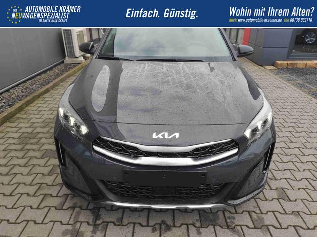 Kia XCeed TOP Modell 2026*LED*Navi*PDC*Cam*ACC*18Zoll* 
