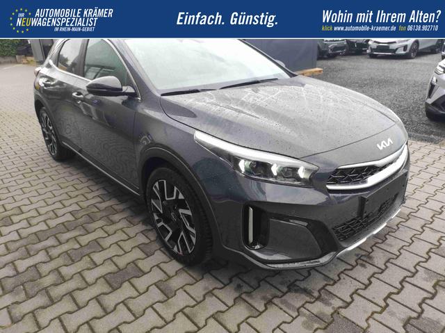 Kia XCeed TOP Modell 2026*LED*Navi*PDC*Cam*ACC*18Zoll* 