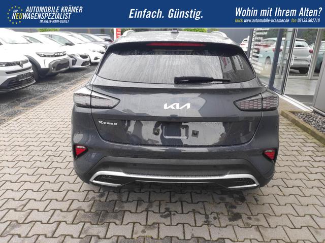 Kia XCeed TOP Modell 2026*LED*Navi*PDC*Cam*ACC*18Zoll* 
