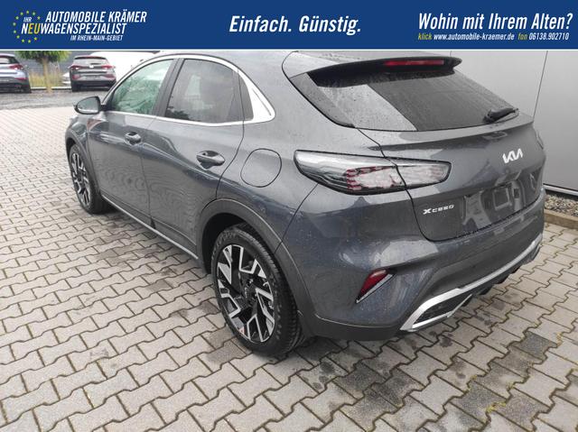 Kia XCeed TOP *Nightline*LED*Navi*PDC*Cam*ACC*18Zoll* 