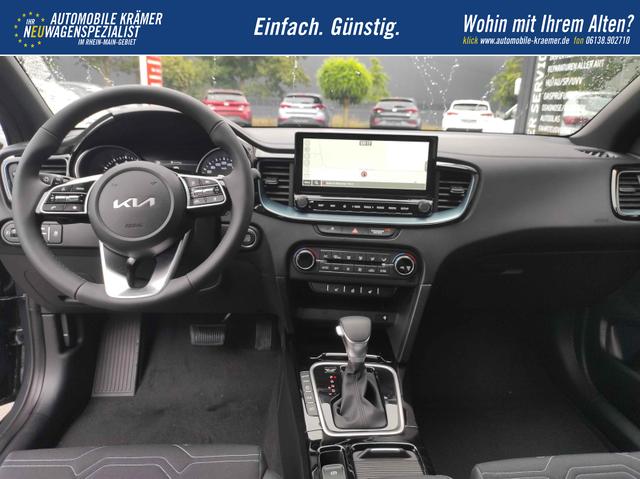 Kia XCeed TOP Modell 2026*LED*Navi*PDC*Cam*ACC*18Zoll* 