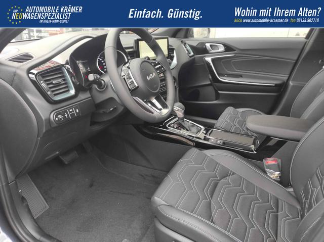 Kia XCeed TOP Modell 2026*LED*Navi*PDC*Cam*ACC*18Zoll* 