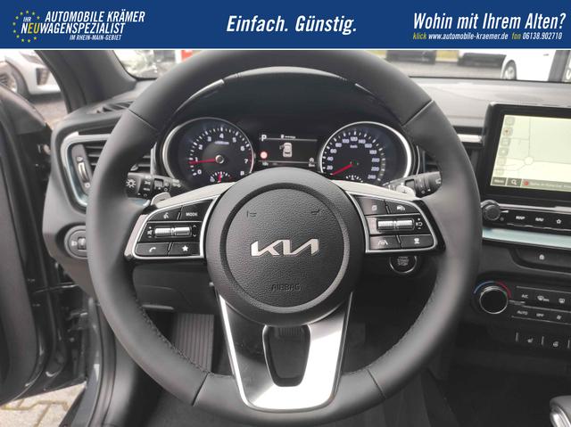 Kia XCeed TOP Modell 2026*LED*Navi*PDC*Cam*ACC*18Zoll* 