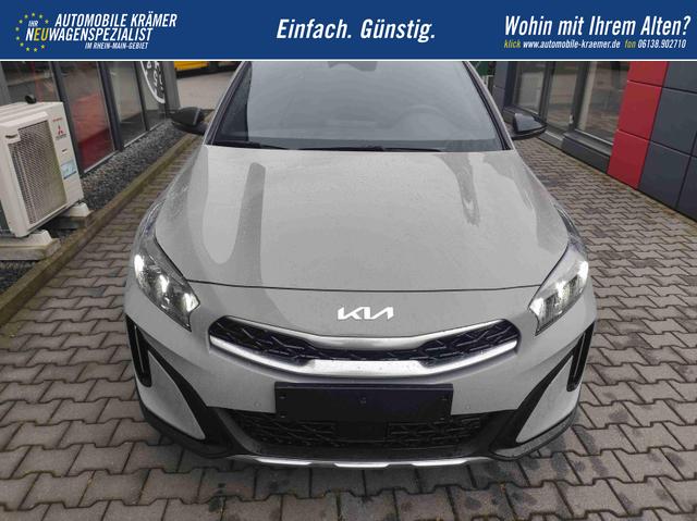 Kia XCeed TOP Modell 2026*LED*Navi*PDC*Cam*ACC*18Zoll* 
