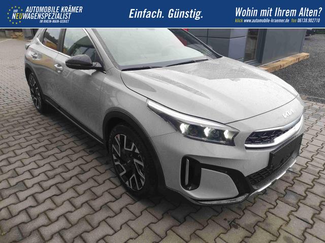 Kia XCeed TOP Modell 2026*LED*Navi*PDC*Cam*ACC*18Zoll* 