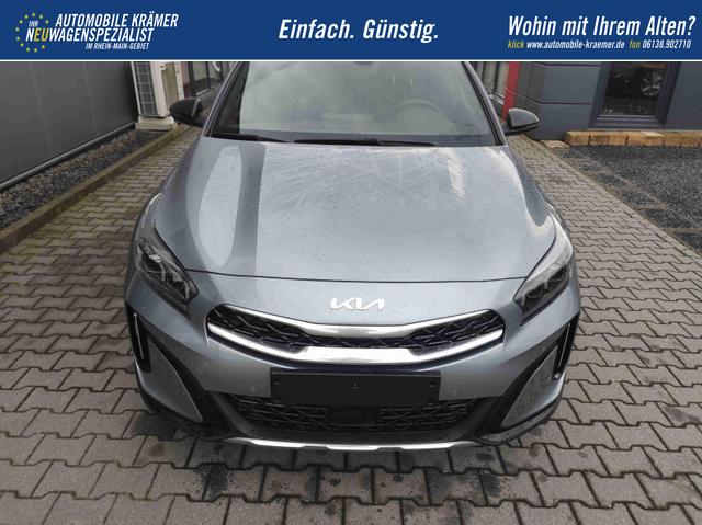 Kia XCeed TOP Modell 2026*Pano*LED*Navi*PDC*Cam*ACC*18" 