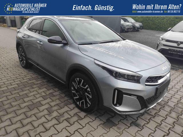 Kia XCeed TOP Modell 2026*Pano*LED*Navi*PDC*Cam*ACC*18" 