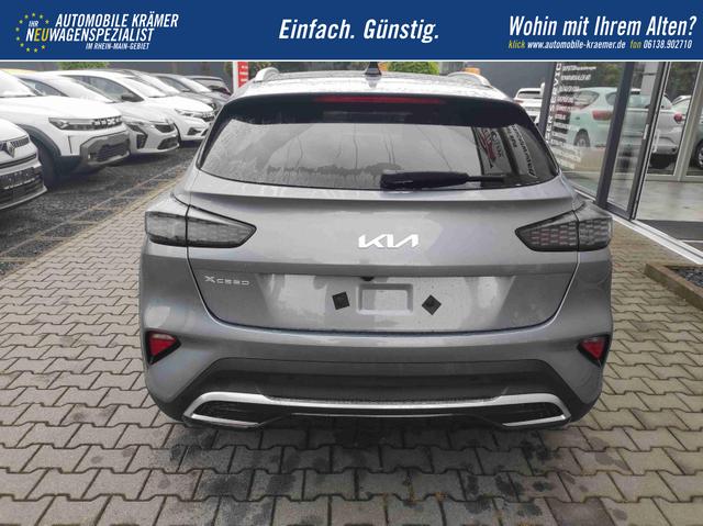 Kia XCeed TOP Modell 2026*Pano*LED*Navi*PDC*Cam*ACC*18" 