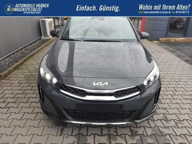 Kia XCeed TOP Modell 2026*Pano*LED*Navi*PDC*Cam*ACC*18" 