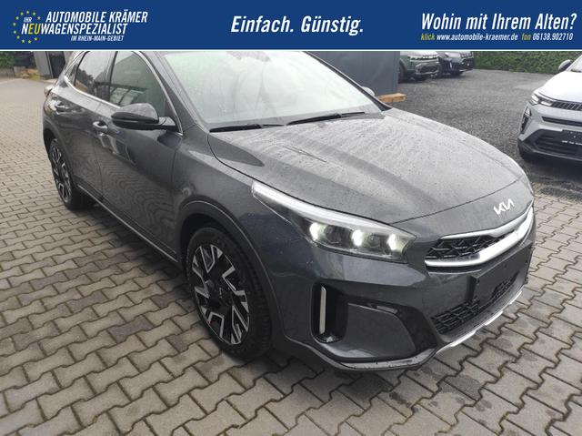 Kia XCeed TOP Modell 2026*Pano*LED*Navi*PDC*Cam*ACC*18" 