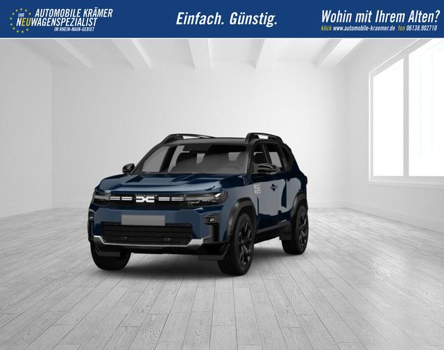 Dacia Bigster Hybrid 155 Journey Journey*LED*Navi*PDC*360*Shzg*SD*ACC*19" 