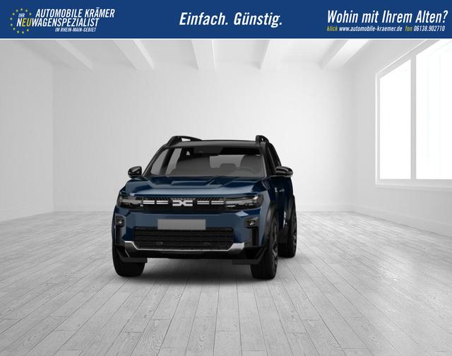 Dacia Bigster Extreme Hybrid 155*LED*NAVI*SHZ*360*PANO 