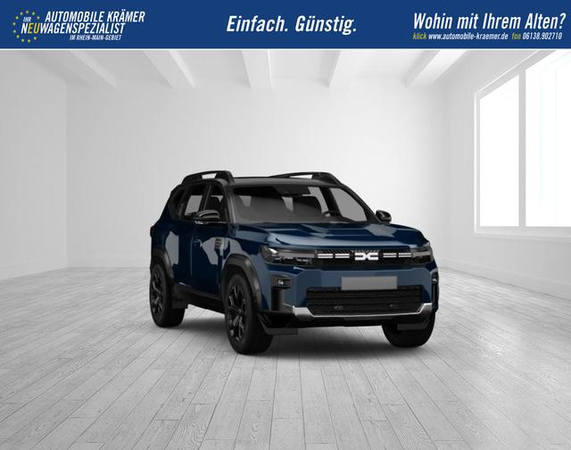 Dacia Bigster Extreme Hybrid 155*LED*NAVI*SHZ*360*PANO 