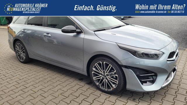 Kia Ceed Sportswagon GT Line SW Line*LED*Navi*Shzg*PDC*Cam*18Zoll*AHK 