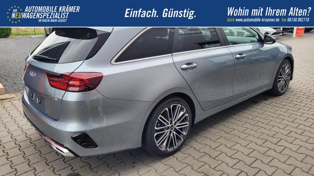 Kia Ceed Sportswagon GT Line SW Line*LED*Navi*Shzg*PDC*Cam*18Zoll*AHK 