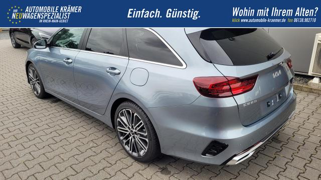 Kia Ceed Sportswagon GT Line SW Line*LED*Navi*Shzg*PDC*Cam*18Zoll*AHK 