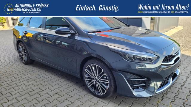Kia Ceed Sportswagon GT Line SW Line*LED*Navi*Shzg*PDC*Cam*18Zoll*AHK 