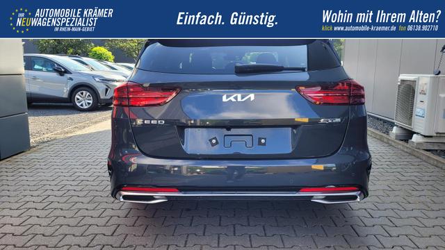 Kia Ceed Sportswagon GT Line SW Line*LED*Navi*Shzg*PDC*Cam*18Zoll*AHK 