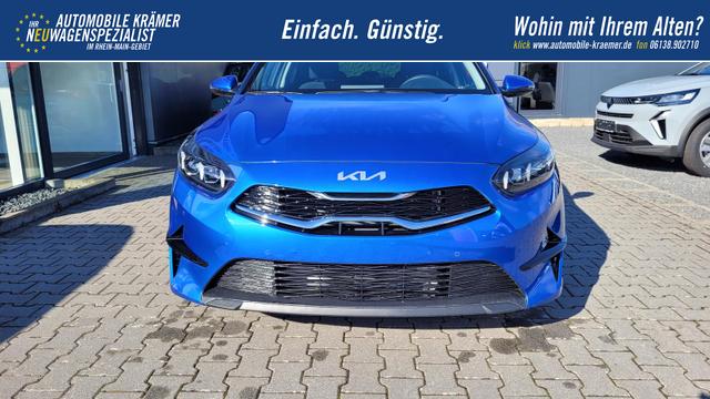 Kia Ceed Sportswagon TOP SW AT Top*VollLED*Navi*Shzg*Cam*AHK 