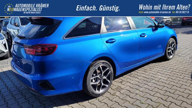 Kia Ceed Sportswagon TOP SW AT Top*VollLED*Navi*Shzg*Cam*AHK 