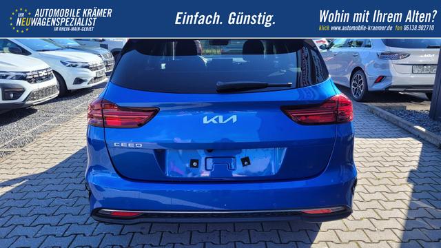Kia Ceed Sportswagon TOP SW AT Top*VollLED*Navi*Shzg*Cam*AHK 