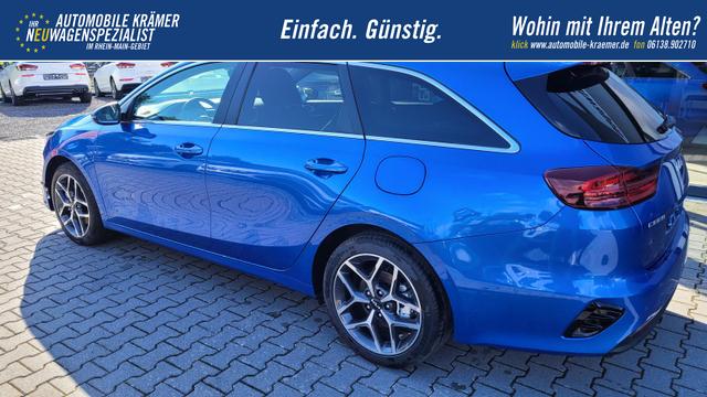 Kia Ceed Sportswagon TOP SW Top*LED*Navi*Shzg*Lhzg*PDC*Cam*17" 