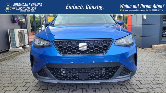 Seat Arona Style Style*5JGar*LED*Shzg*PDC*16Zoll*ACA* 