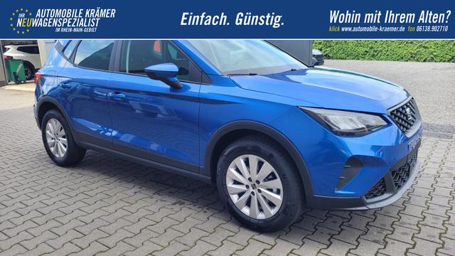 Seat Arona Style Style*5JGar*LED*Shzg*PDC*16Zoll*ACA* 