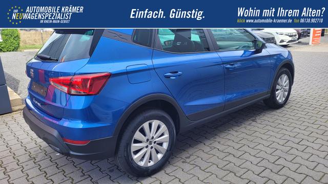 Seat Arona Style Style*5JGar*LED*Shzg*PDC*16Zoll*ACA* 