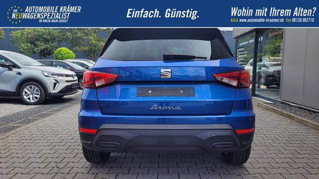 Seat Arona Style Style*5JGar*LED*Shzg*PDC*16Zoll*ACA* 