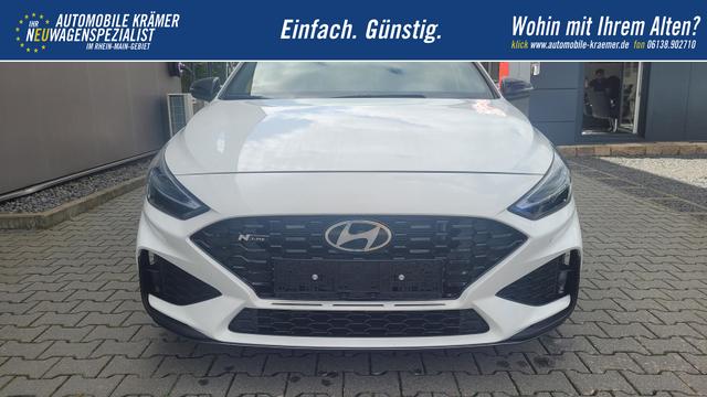 Hyundai i30 Kombi N-Line N-Line*Navi*LED*Shzg*PDC*Cam*18"ACC 