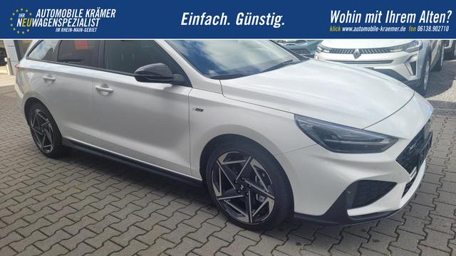 Hyundai i30 Kombi N-Line N-Line*Navi*LED*Shzg*PDC*Cam*18"ACC 