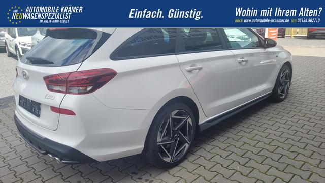 Hyundai i30 Kombi N-Line N-Line*Navi*LED*Shzg*PDC*Cam*18"ACC 