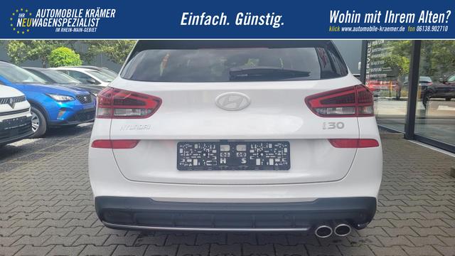 Hyundai i30 Kombi N-Line N-Line*Navi*LED*Shzg*PDC*Cam*18"ACC 