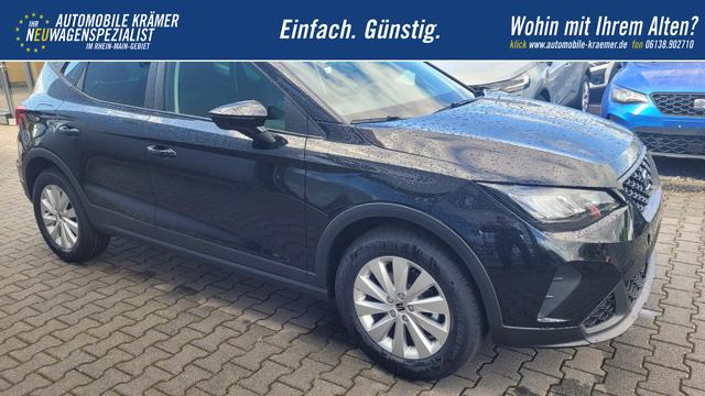 Seat Arona Style Style*5JGar*LED*Shzg*PDC*16Zoll*ACA* 