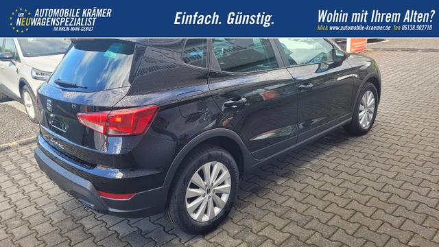 Seat Arona Style Style*5JGar*LED*Shzg*PDC*16Zoll*ACA* 