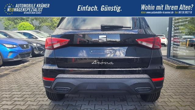 Seat Arona Style Style*5JGar*LED*Shzg*PDC*16Zoll*ACA* 