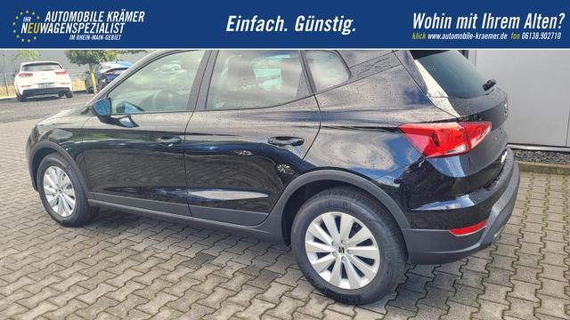 Seat Arona Style Style*5JGar*LED*Shzg*PDC*16Zoll*ACA* 