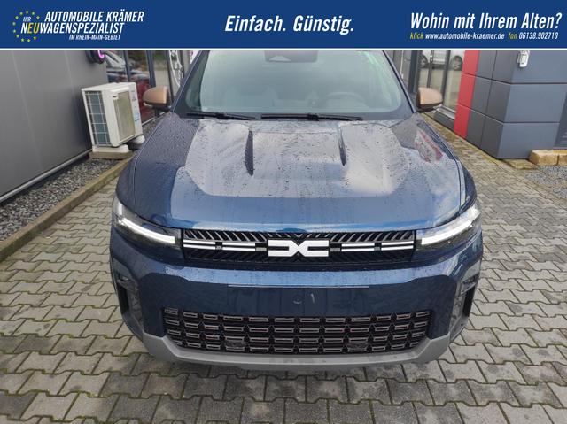 Dacia Bigster TCe 140 Extreme Extreme-SHZ-360-PANO-PDCv&h-TOT 