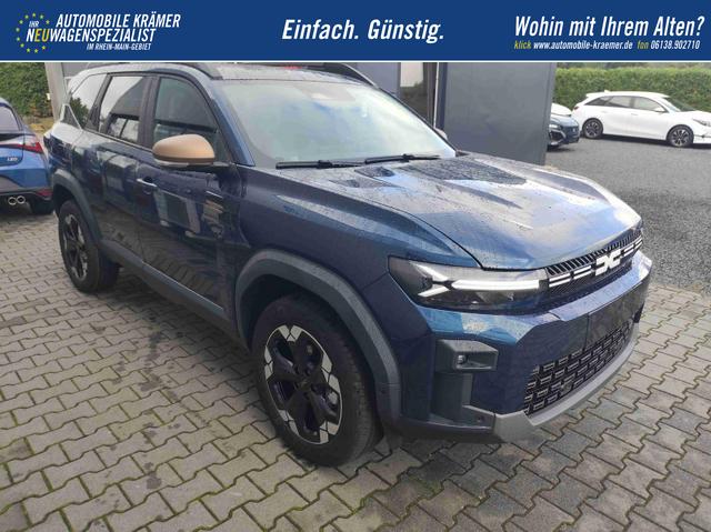 Dacia Bigster TCe 140 Extreme Extreme-SHZ-360-PANO-PDCv&h-TOT 