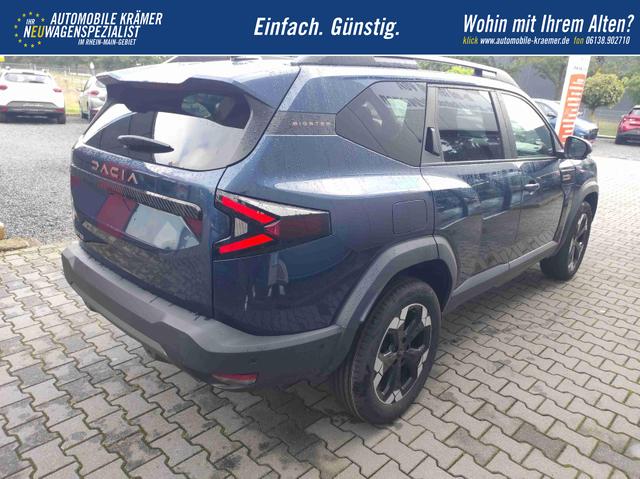 Dacia Bigster TCe 140 Extreme Extreme-SHZ-360-PANO-PDCv&h-TOT 