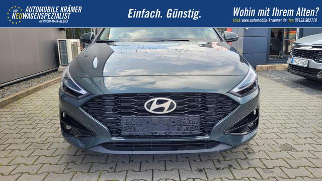 Hyundai i30 Kombi Style Style*LED*Navi*Shzg*Lhzg*PDC*Kamera 