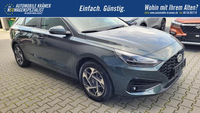 Hyundai i30 Kombi Style Style*LED*Navi*Shzg*Lhzg*PDC*Kamera 