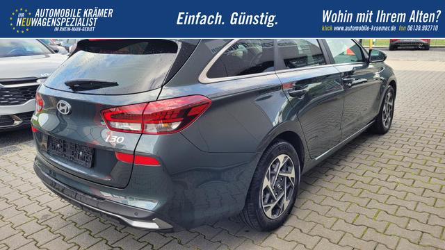 Hyundai i30 Kombi Style Style*LED*Navi*Shzg*Lhzg*PDC*Kamera 