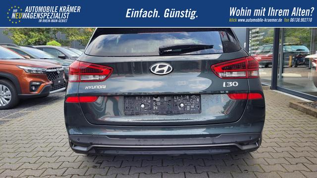 Hyundai i30 Kombi Style Style*LED*Navi*Shzg*Lhzg*PDC*Kamera 