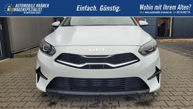 Kia Ceed SPIN Spin*Navi*Shzg*Lhzg*PDC*Cam*16Zoll*Klima* 