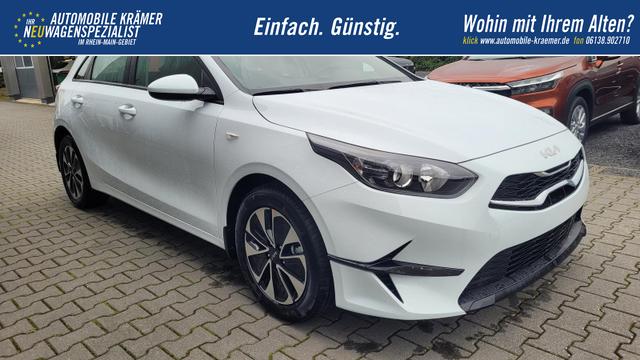 Kia Ceed SPIN Spin*Navi*Shzg*Lhzg*PDC*Cam*16Zoll*Klima* 