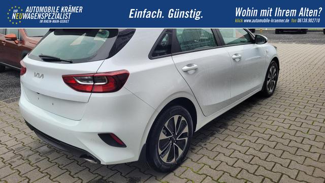 Kia Ceed SPIN Spin*Navi*Shzg*Lhzg*PDC*Cam*16Zoll*Klima* 
