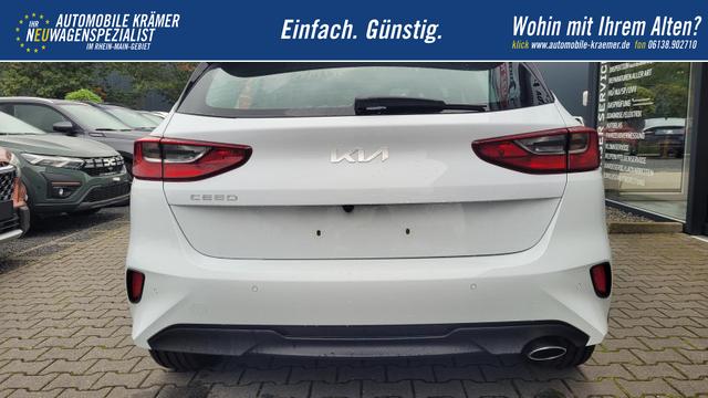 Kia Ceed SPIN Spin*Navi*Shzg*Lhzg*PDC*Cam*16Zoll*Klima* 