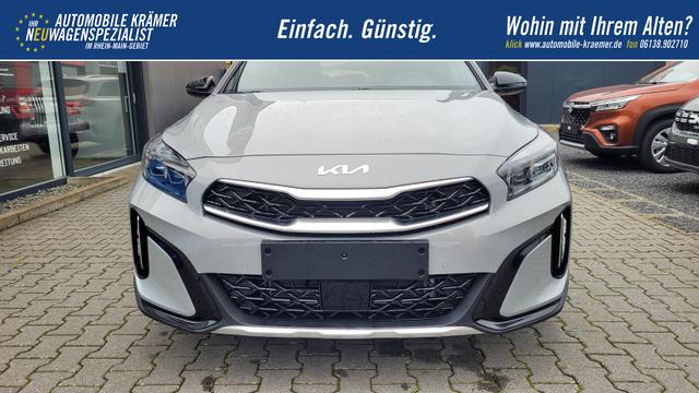 Kia XCeed TOP Modell 2026*Pano*LED*Navi*PDC*Cam*ACC*18" 